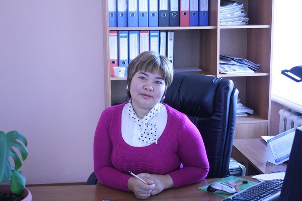 Жакимсалова Майра Мухамедовна